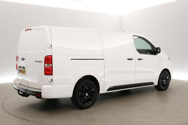 Toyota PROACE 2.0 D-4D Black Line L3H1 | MARGE! | Airco Navigatie PDC 3 Persoons LED 17"LMV Trekhaak