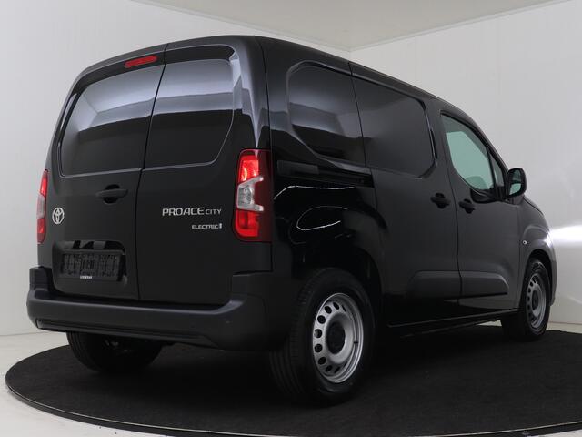 Toyota PROACE CITY Electric Challenger 50 kWh | Bank |