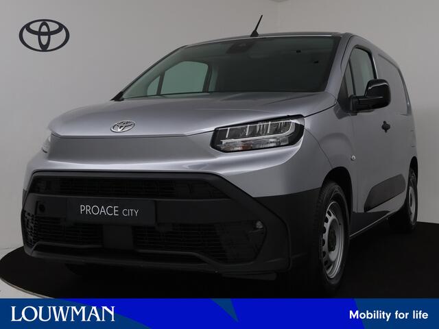 Toyota PROACE CITY Electric Challenger 50 kWh ZEER INTERESSANTE AANBIEDING NU MET 10.000 EX BTW KORTING