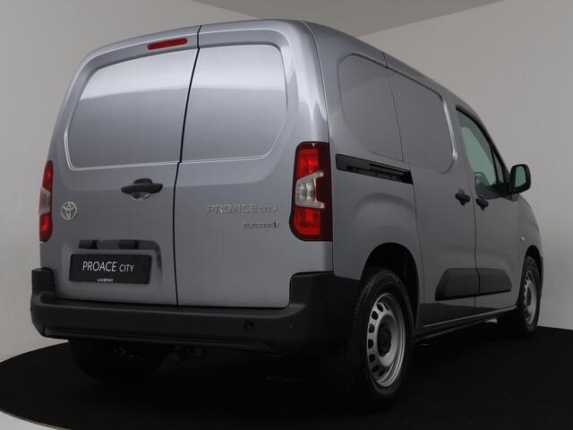 Toyota PROACE CITY Electric Challenger 50 kWh ZEER INTERESSANTE AANBIEDING NU MET 10.000 EX BTW KORTING