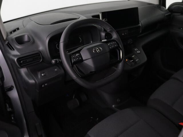 Toyota PROACE CITY Electric Challenger 50 kWh ZEER INTERESSANTE AANBIEDING NU MET 10.000 EX BTW KORTING