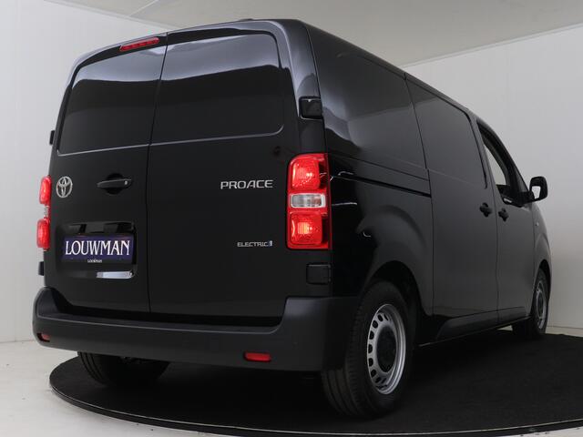 Toyota PROACE Electric Worker Navigator Extra Range 75 kWh