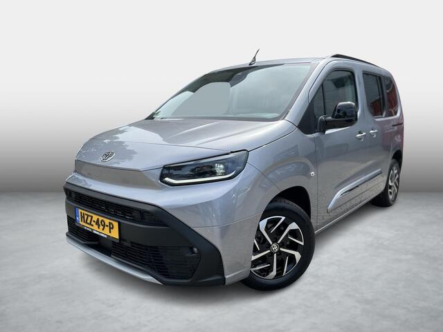 Toyota PROACE CITY Verso Electric NIEUW! Challenger 50 kWh