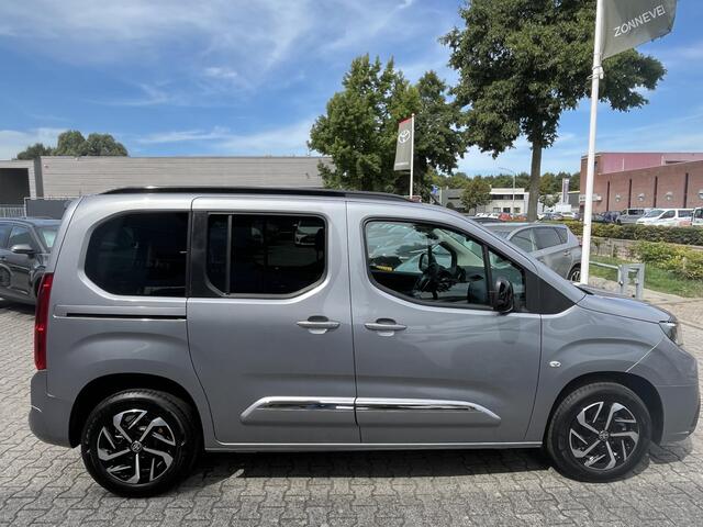 Toyota PROACE CITY Verso Electric NIEUW! Challenger 50 kWh