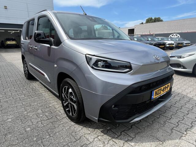 Toyota PROACE CITY Verso Electric NIEUW! Challenger 50 kWh