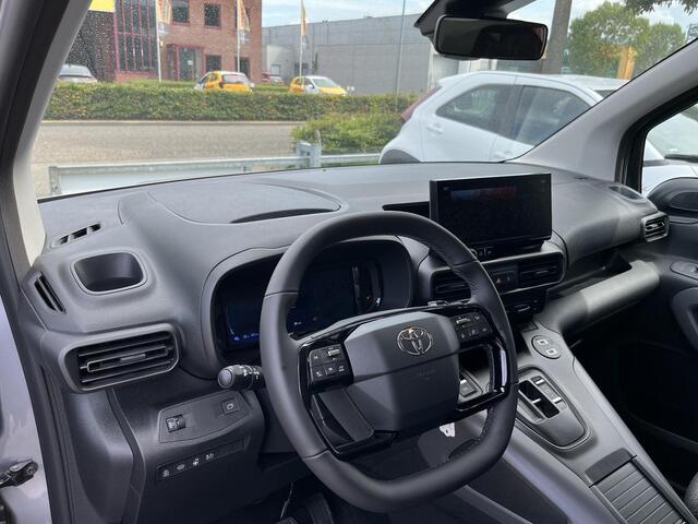 Toyota PROACE CITY Verso Electric NIEUW! Challenger 50 kWh