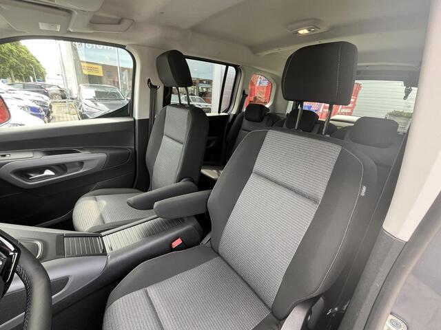 Toyota PROACE CITY Verso Electric NIEUW! Challenger 50 kWh