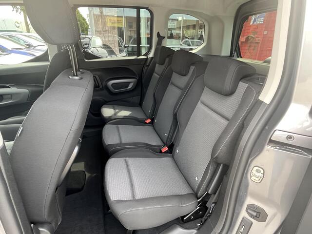 Toyota PROACE CITY Verso Electric NIEUW! Challenger 50 kWh