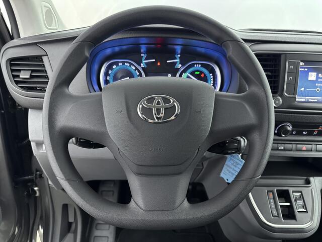 Toyota PROACE Electric Worker Extra Range Live Long 75 kWh *EX BTW* | DIRECT Leverbaar! *BPM-VRIJ*