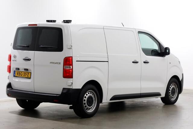Toyota PROACE Worker 1.5 D-4D 102pk E6 Cool Comfort Airco/2x Schuifdeur 07-2019