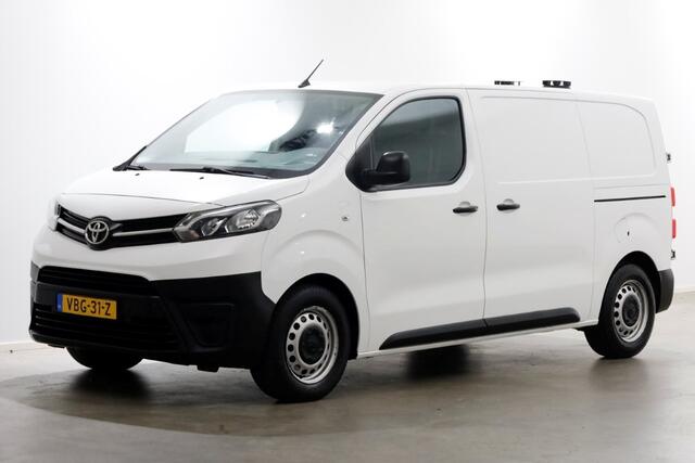 Toyota PROACE Worker 1.5 D-4D 102pk E6 Cool Comfort Airco/2x Schuifdeur 07-2019