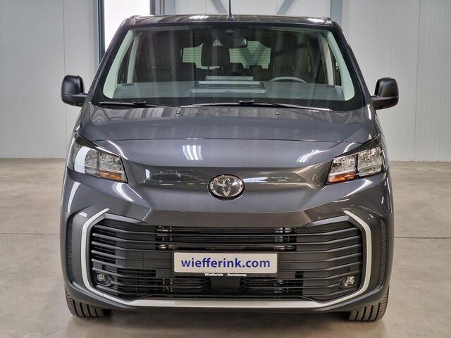 Toyota PROACE Electric Verso Long L2 Extra Range Navigator 75 kWh | Navi | Camera | Schuifd. L R |