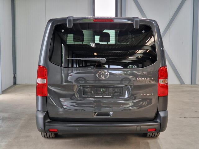 Toyota PROACE Electric Verso Long L2 Extra Range Navigator 75 kWh | Navi | Camera | Schuifd. L R |