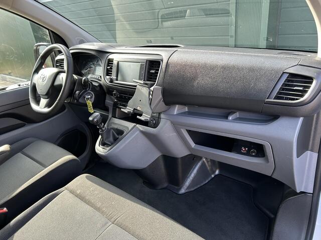 Toyota PROACE Worker 2.0 D-4D Live