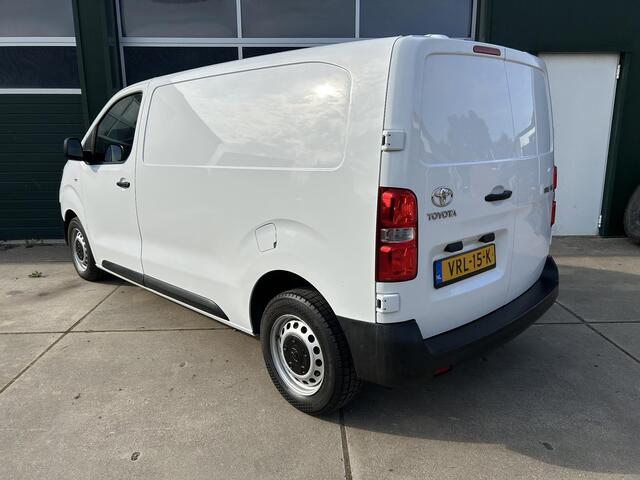 Toyota PROACE Worker 2.0 D-4D Live