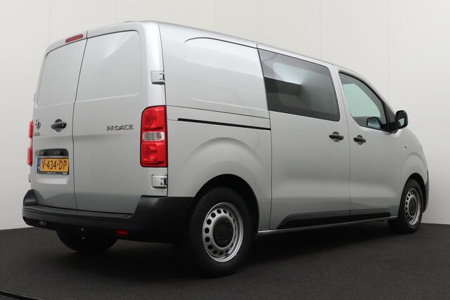 Toyota PROACE Worker 1.6 Aut. D-4D Cool Comfort 3-Pers Zijschuifdeur L/R
