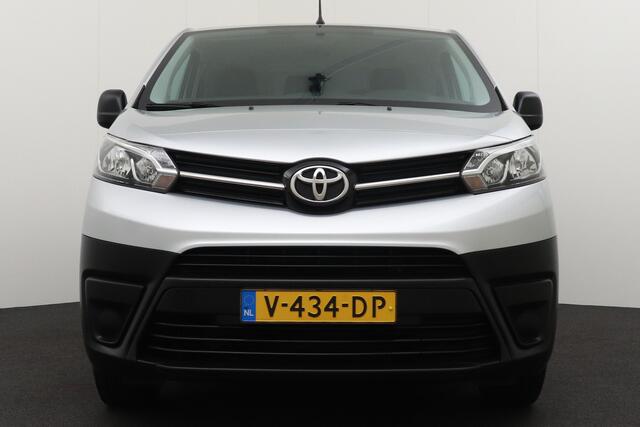 Toyota PROACE Worker 1.6 Aut. D-4D Cool Comfort 3-Pers Zijschuifdeur L/R