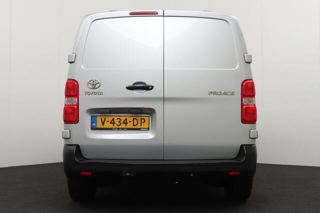 Toyota PROACE Worker 1.6 Aut. D-4D Cool Comfort 3-Pers Zijschuifdeur L/R