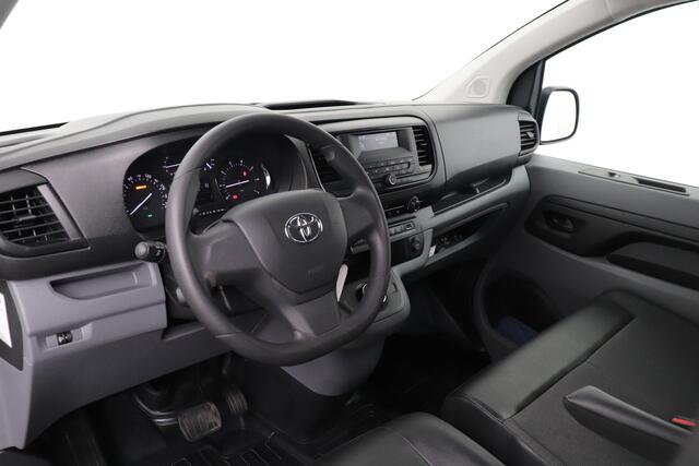 Toyota PROACE Worker 1.6 Aut. D-4D Cool Comfort 3-Pers Zijschuifdeur L/R