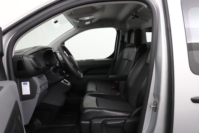 Toyota PROACE Worker 1.6 Aut. D-4D Cool Comfort 3-Pers Zijschuifdeur L/R