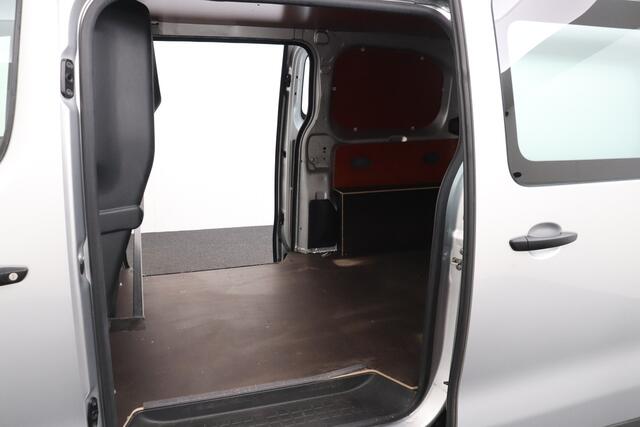 Toyota PROACE Worker 1.6 Aut. D-4D Cool Comfort 3-Pers Zijschuifdeur L/R