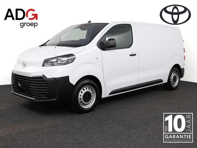 Toyota PROACE Worker 2.0 D-4D L1 Challenger | direct leverbaar | 10 jaar fabrieksgarantie |