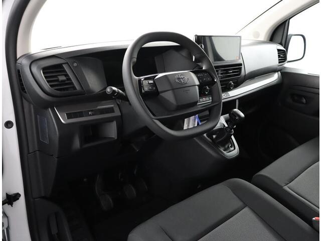 Toyota PROACE Worker 2.0 D-4D L1 Challenger | direct leverbaar | 10 jaar fabrieksgarantie |