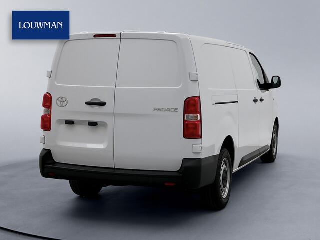 Toyota PROACE Long Worker 2.0 D-4D Challenger | ACTIE! | Financial lease actie rente 4,5% | Ook geschikt voor Zero Emission Zones | Dirk / tm zaterdag 26-8