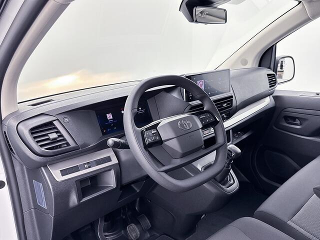 Toyota PROACE Long Worker 2.0 D-4D Challenger | ACTIE! | Financial lease actie rente 4,5% | Ook geschikt voor Zero Emission Zones | Dirk / tm zaterdag 26-8