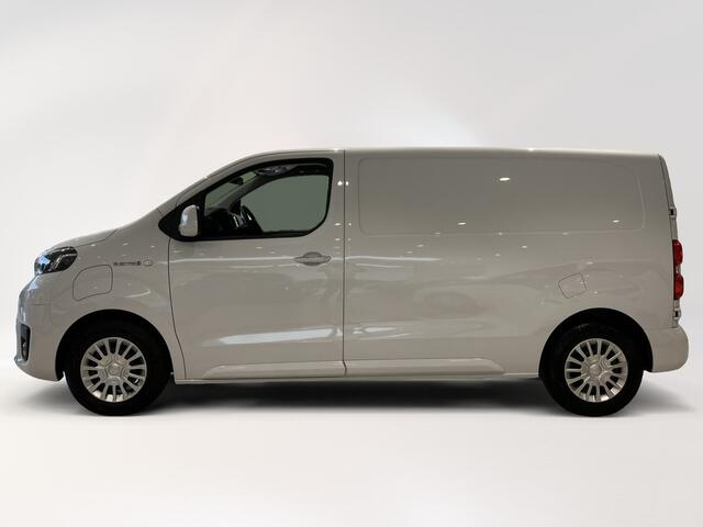 Toyota PROACE Electric Worker Professional met 2 voorstoelen Extra Range 75 kWh | ACTIE NIEUWE BUS | DIRECT LEVERBAAR |