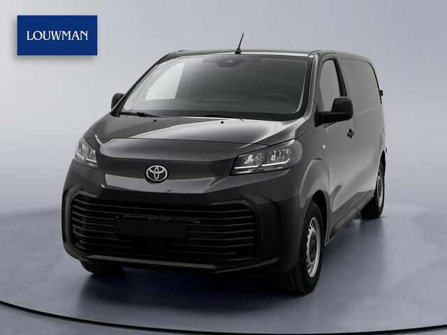 Toyota PROACE Worker 1.5 D-4D Live BPM vrij voor ondernemers | Registratie december 2024 | Financial lease actie rente 4,5% |Ook geschikt voor Zero Emission Zones PE ger. tm 1/9