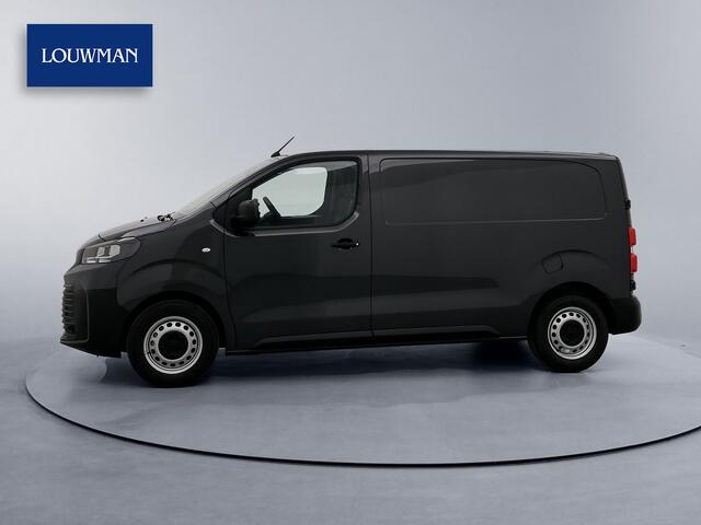 Toyota PROACE Worker 1.5 D-4D Live BPM vrij voor ondernemers | Registratie december 2024 | Financial lease actie rente 4,5% |Ook geschikt voor Zero Emission Zones PE ger. tm 1/9