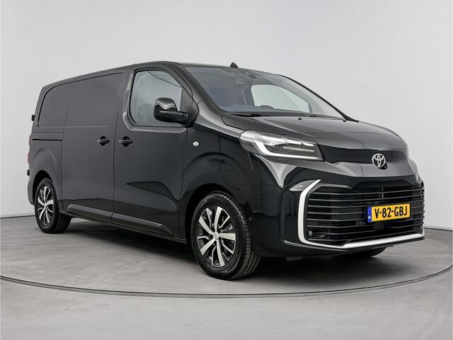 Toyota PROACE Electric Worker Professional Extra Range 75 kWh Laadruimtepakket Professional | Comfortwand