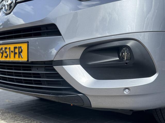 Toyota PROACE CITY Verso 1.2 Turbo Active Long Apple Carplay, camera achter, parkeersensoren, trekhaak , All-in Rijklaarprijs
