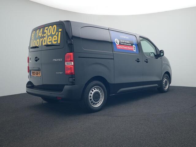 Toyota PROACE Electric Worker Live Extra Range 75 kWh | DEMO |