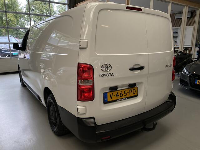 Toyota PROACE Worker 2.0 D-4D Cool Comfort Long