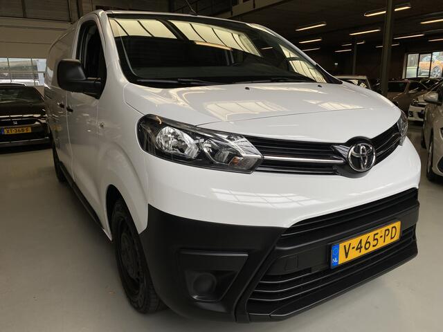 Toyota PROACE Worker 2.0 D-4D Cool Comfort Long