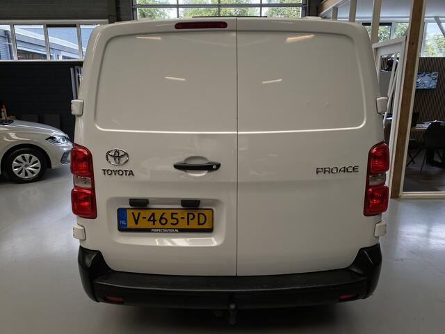 Toyota PROACE Worker 2.0 D-4D Cool Comfort Long