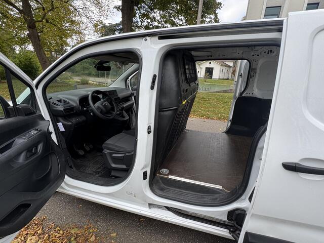 Toyota PROACE CITY 1.5 D-4D 3 PERS, 2 SCHUIFDEUREN ! 1E EIG