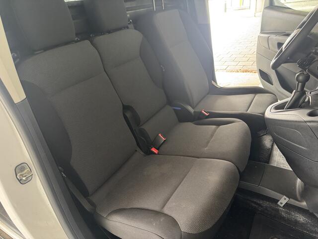 Toyota PROACE CITY 1.5 D-4D 3 PERS, 2 SCHUIFDEUREN ! 1E EIG