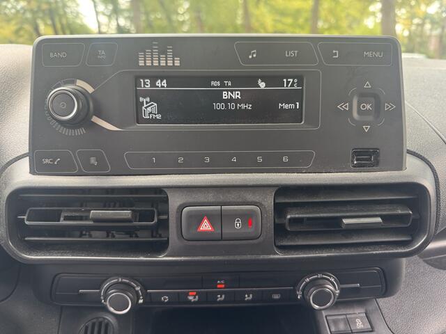 Toyota PROACE CITY 1.5 D-4D 3 PERS, 2 SCHUIFDEUREN ! 1E EIG