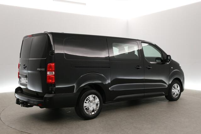 Toyota PROACE 2.0 L3H1 | DC | 360° Camera | Airco | Cruise | Navi | 2xSchuifdeur | Trekh. | Parkeersens.