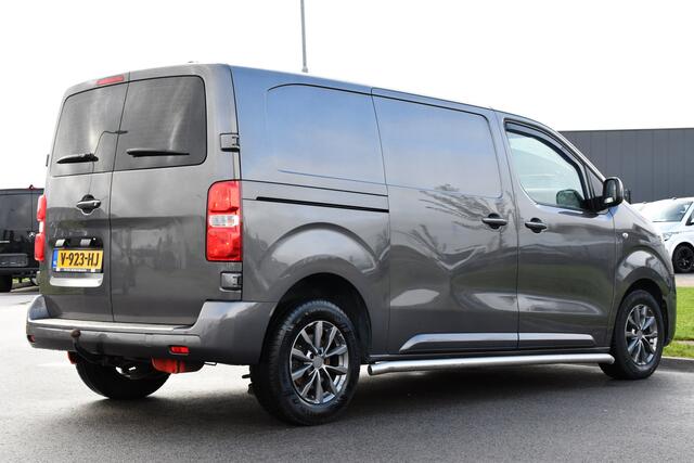 Toyota PROACE Worker 2.0 D-4D Professional Full Options, Camera, Cruise, 2 x Schuifdeur, Clima, Keyless, Multimedia, Trekhaak, Sensoren, 150pk, Uniek!