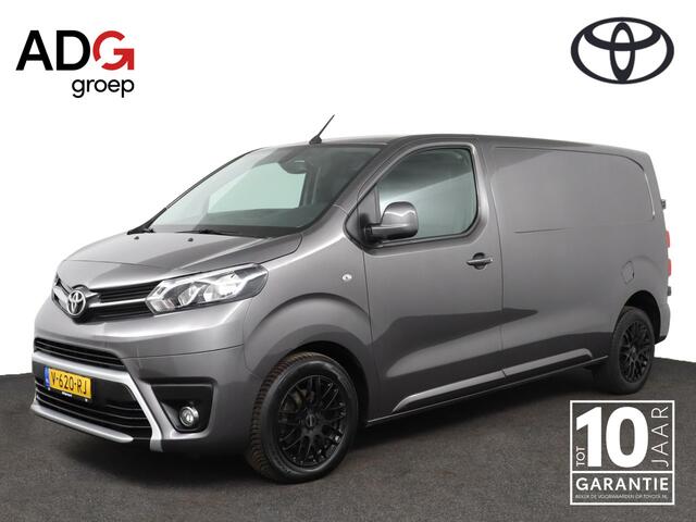 Toyota PROACE Worker 2.0 D-4D Professional | Airco | Vloer | Trekhaak |