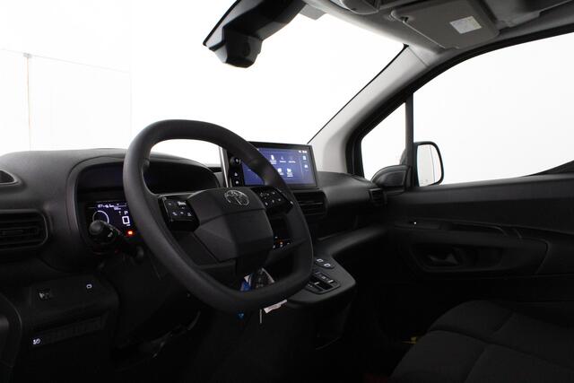 Toyota PROACE CITY Electric Long Comfort 50 kWh verlengde uitvoering (L2) Lease ook mogelijk!