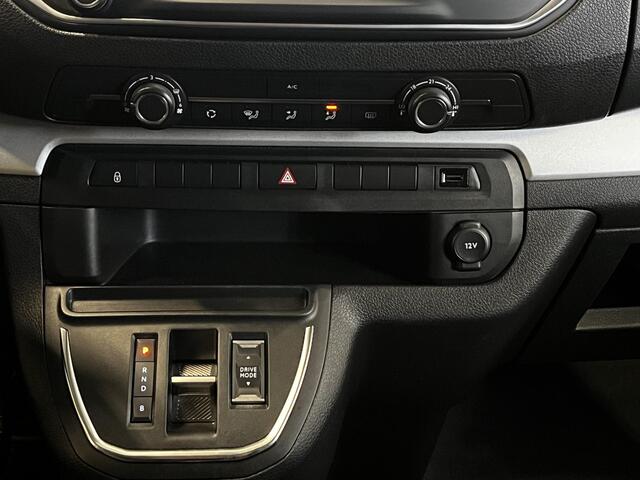 Toyota PROACE Electric Shuttle Long L3 Extra Range 75 kWh 9 pers. prijs inclusief btw/bpm | Navigatie | Apple Carplay/Android Auto | Parkeersensoren | Cruise Control | Lichtmetalen velgen | Getinte ramen | Airco