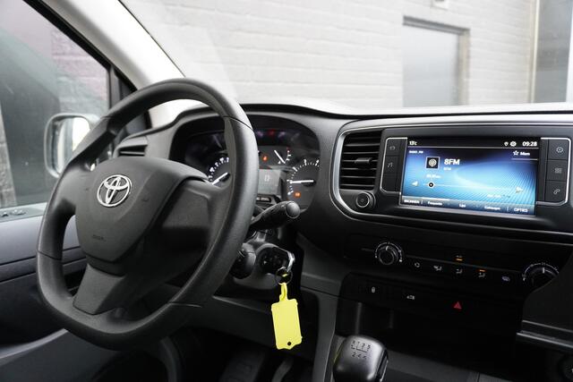 Toyota PROACE Worker 2.0 D-4D 145PK - EURO 6 - Airco - Cruise - PDC - ¤ 16.950,- Excl.