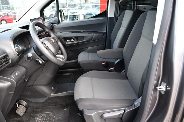 Toyota PROACE CITY Electric Live 50 kWh Automaat 136pk | Navigatie-pakket | Prof. laadruimte betimmering | Parkeersensoren |