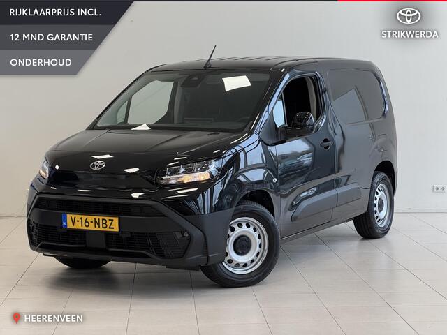 Toyota PROACE CITY Long|Electric-50kwh|Airco|Pdc|Cruise|Trekhaak|