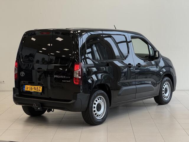 Toyota PROACE CITY Long|Electric-50kwh|Airco|Pdc|Cruise|Trekhaak|
